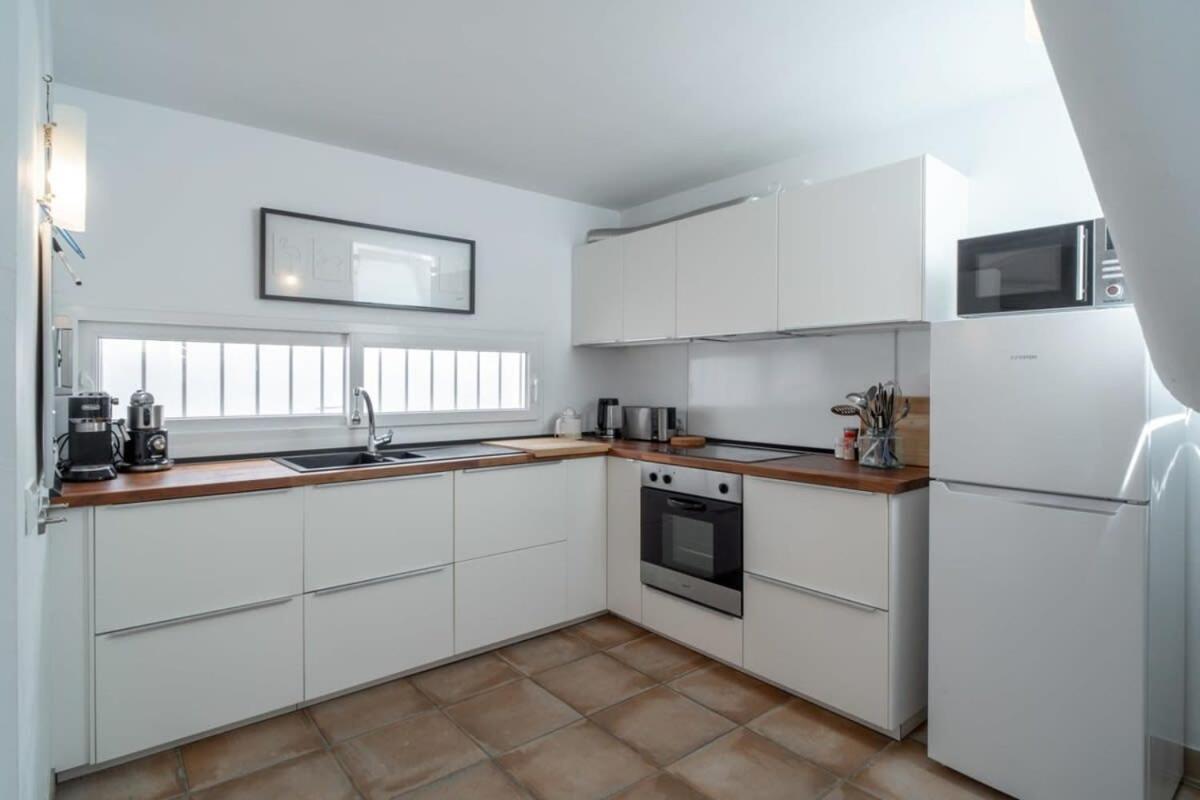 Вилла Bellavista 1 Нерха Экстерьер фото