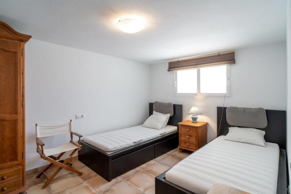 Вилла Bellavista 1 Нерха Экстерьер фото