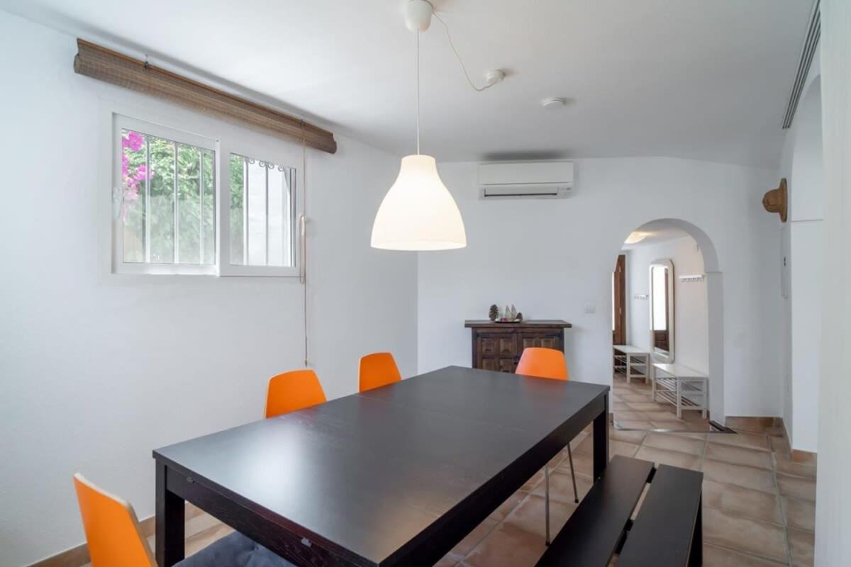 Вилла Bellavista 1 Нерха Экстерьер фото